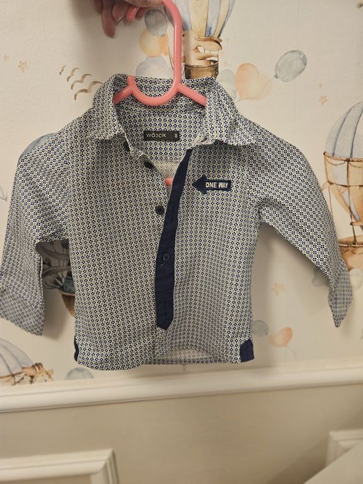 Koszula chłopięca Wójcik, rozm. 68