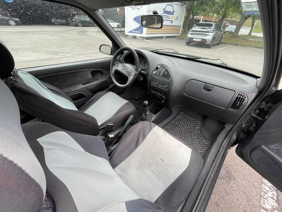 Citroën Saxo 1.1 Gasolina