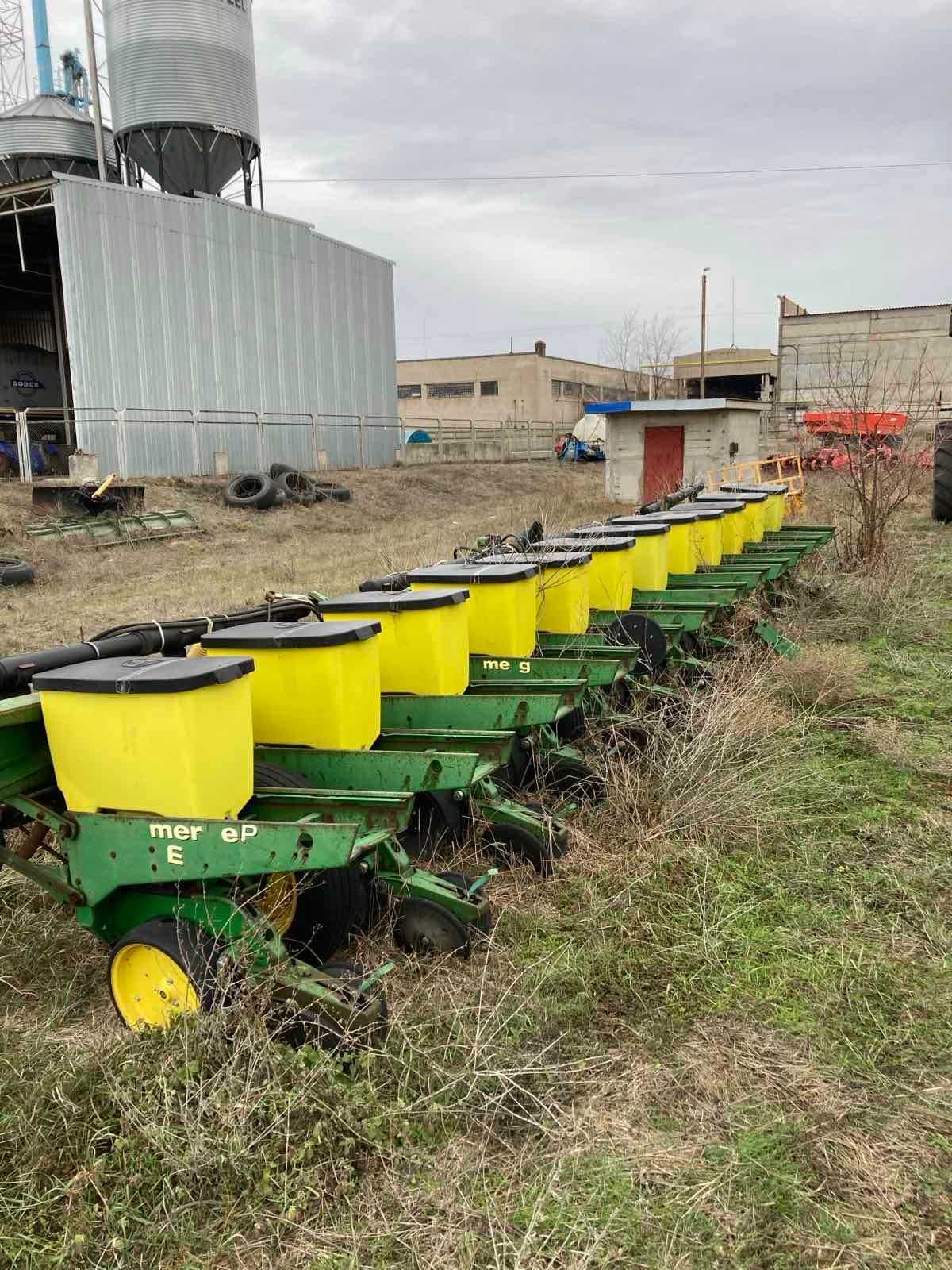Сівалка John Deere 1710
