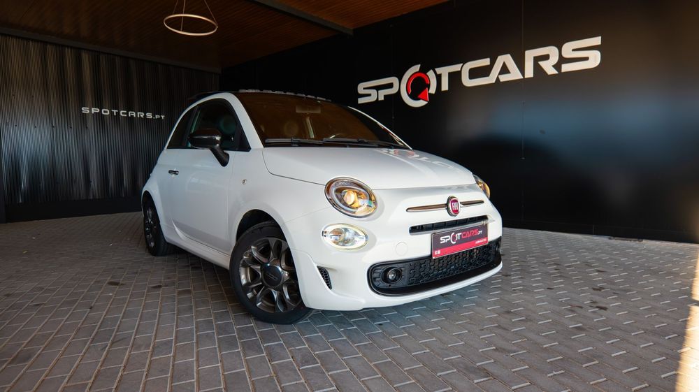Fiat 500 1.0 Hybrid Sport