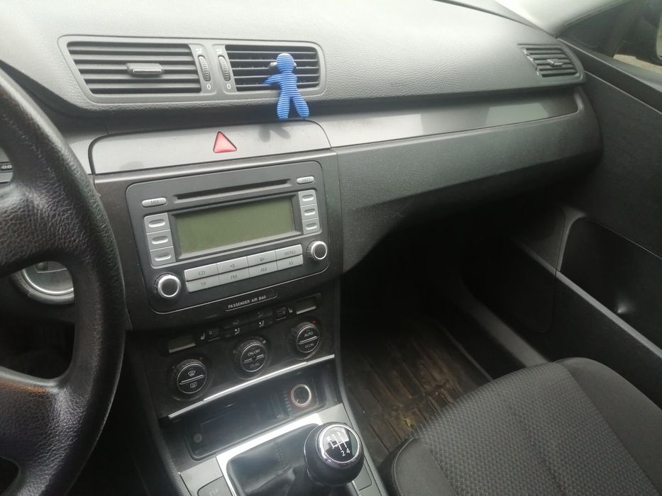 Volkswagen Passat B6