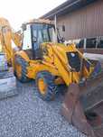 Koparko ładowarka Jcb3cx 98r Powershift