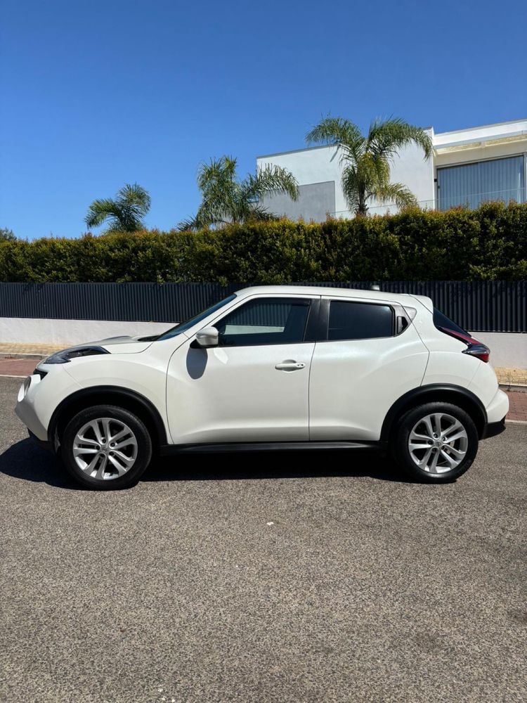 NISSAN JUKE 1.5 dCi  N-Connecta • 07/2017 • 137.000 Kms