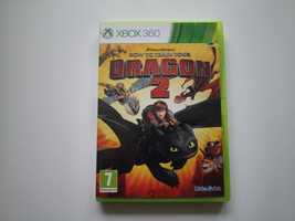 Gra Xbox 360 Dragon 2-  Jak wytresować smoka 2