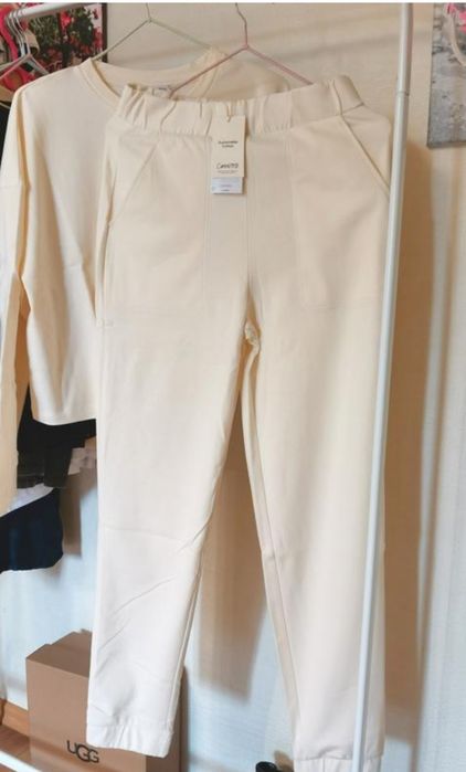 Mango Комплект реглан кофта + штани,можна і окремо купувати