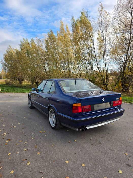 BMW M5 Nurburing Edition