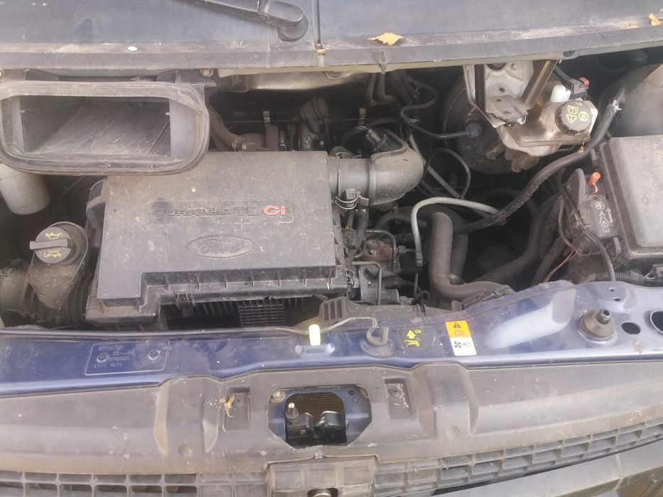 Розборка Ford Transit  2.2