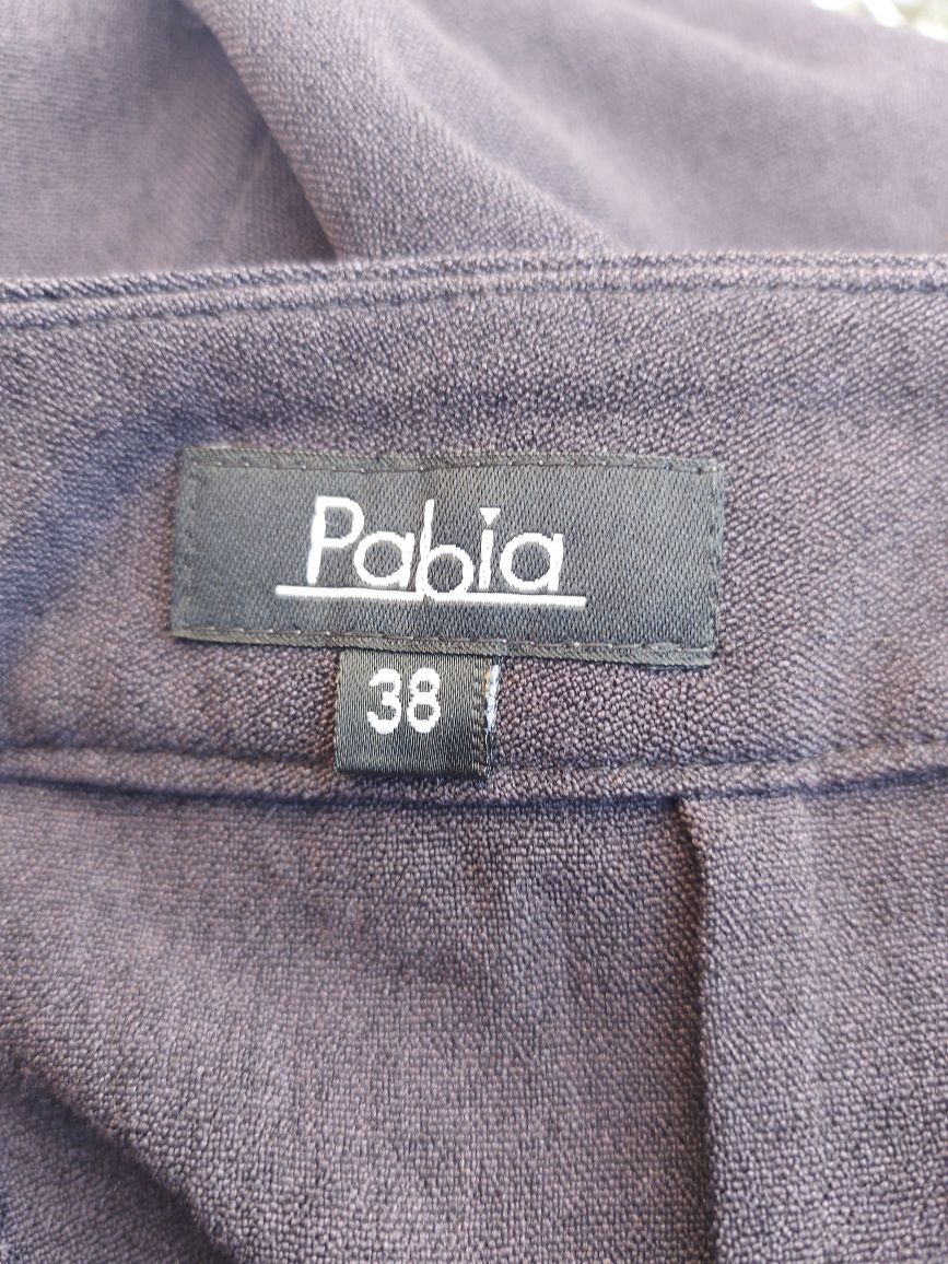 Spodnie na kant damskie rozmiar 38 firma PABIA