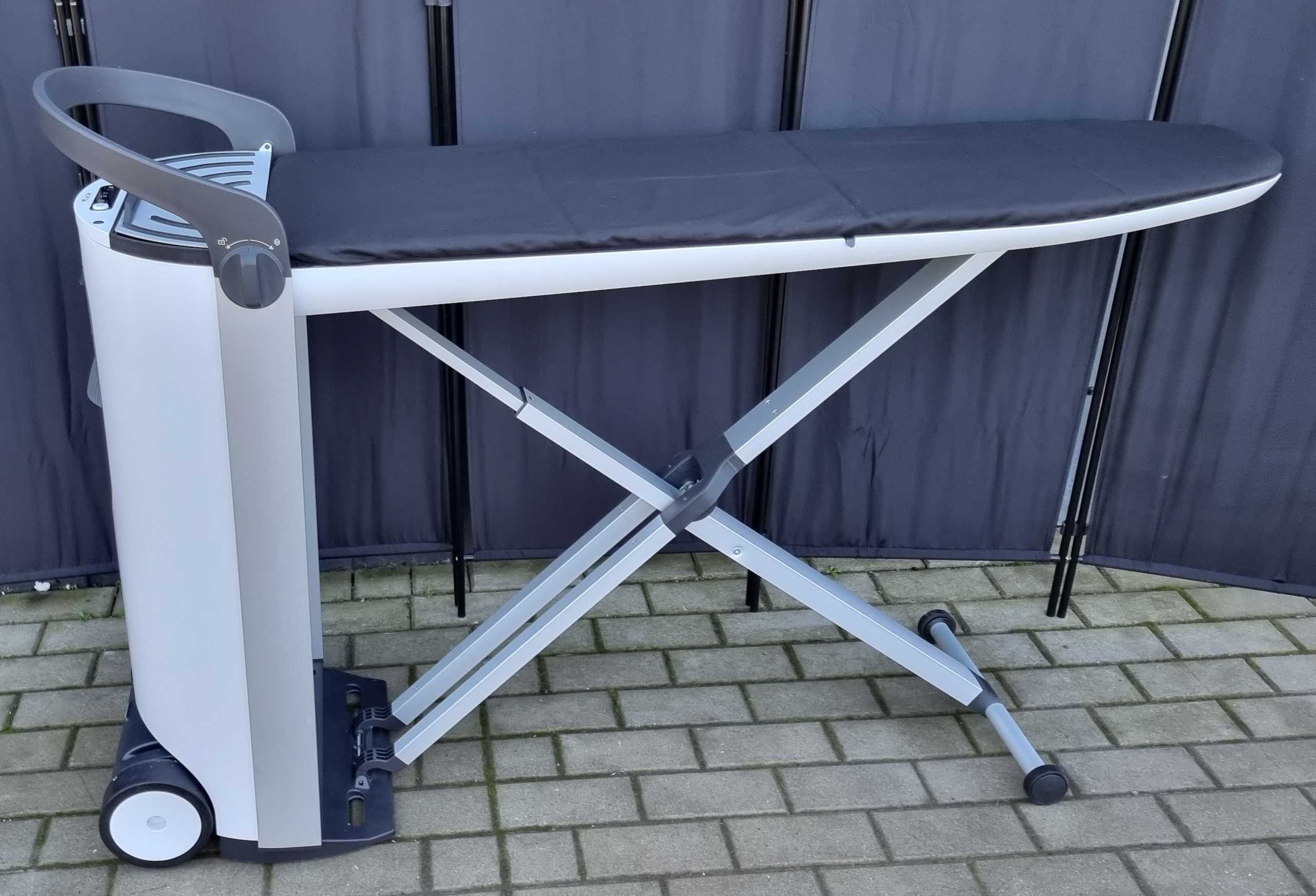 Prasowalnica, deska prasownia,stacja parowa FashionMaster Miele B 2847