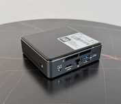 Intel NUC, Intel Core i3-7100U, 0/128 nvme komputer PC do biura. F.VAT