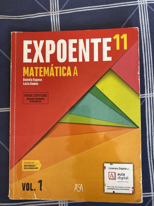Manual Expoente11 Volume 1