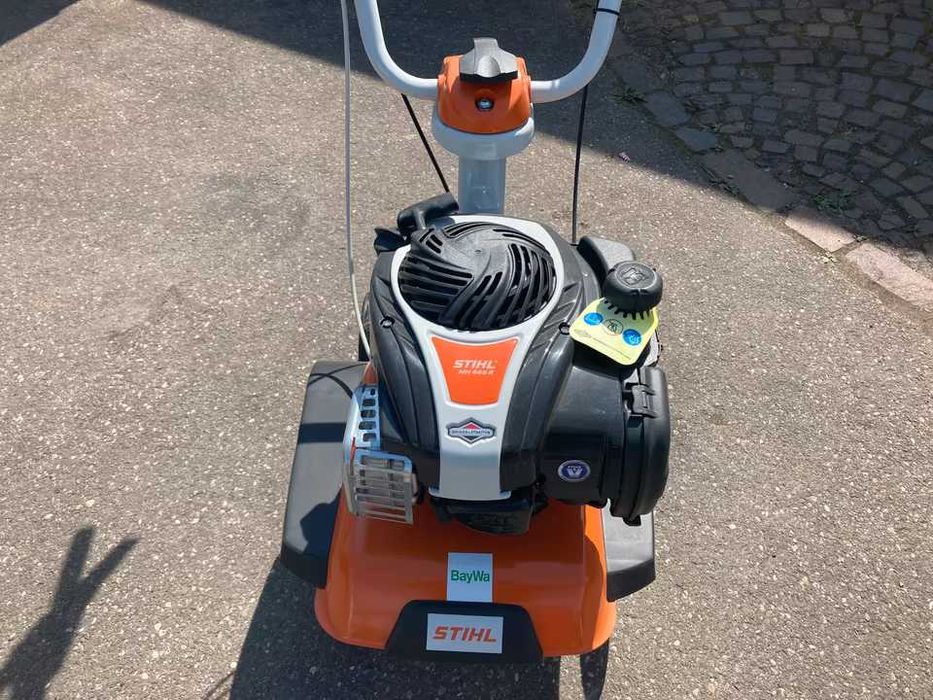 Glebogryzarka STIHL MH 445 R