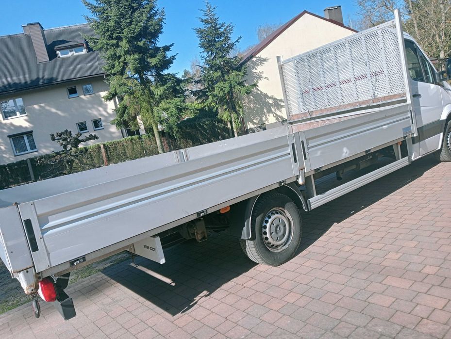 sprinter 906 stan idealny skrzynia 5 metrów REZERWACJA