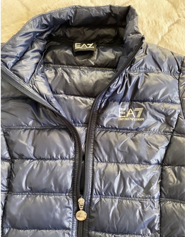 Kurtka Emporio Armani XS EA7