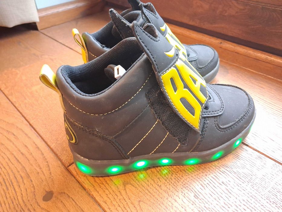 Buty dzieciece BATMAN, rozm 29