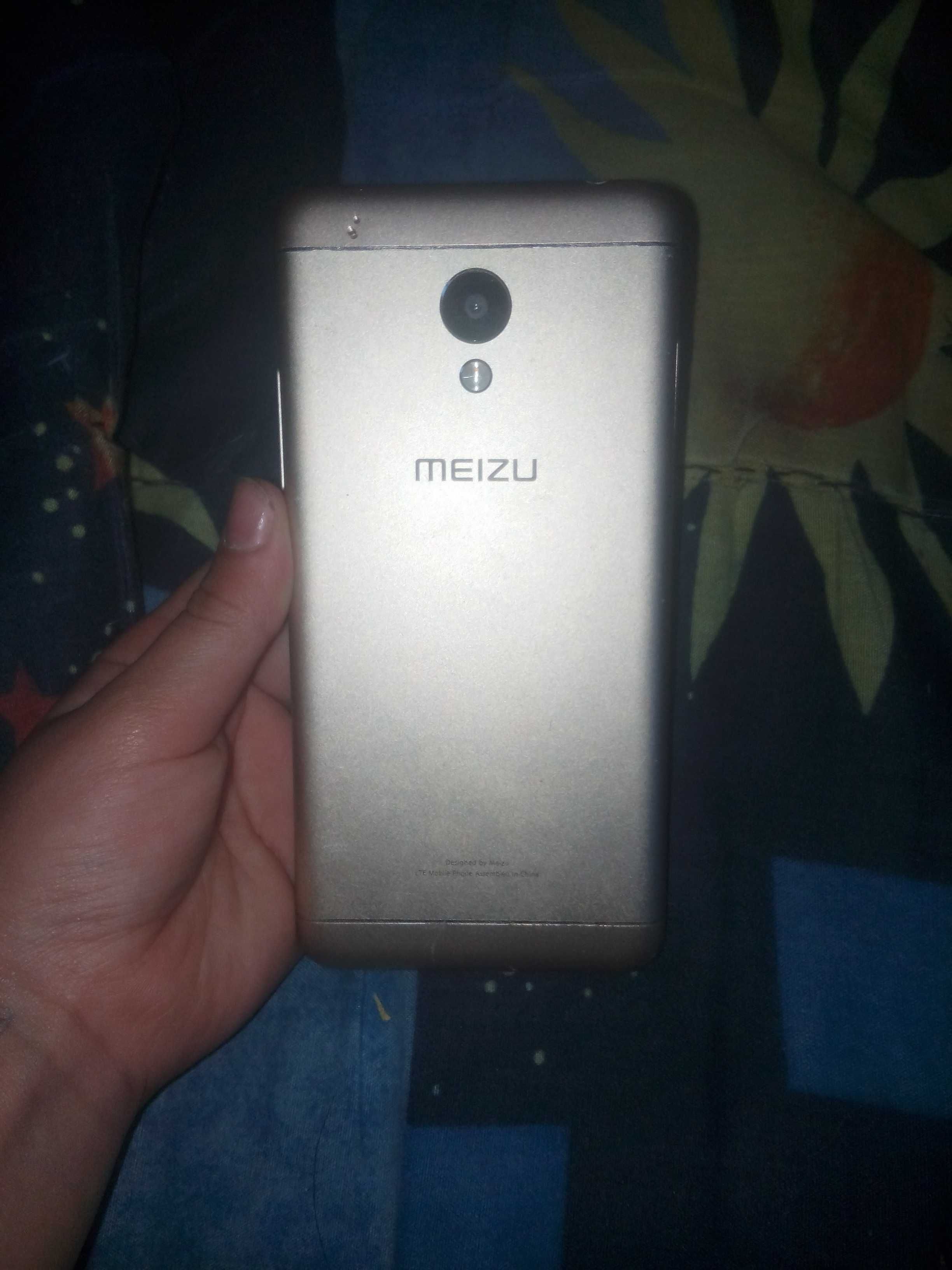 Meizu m3s 16 гігабайтів