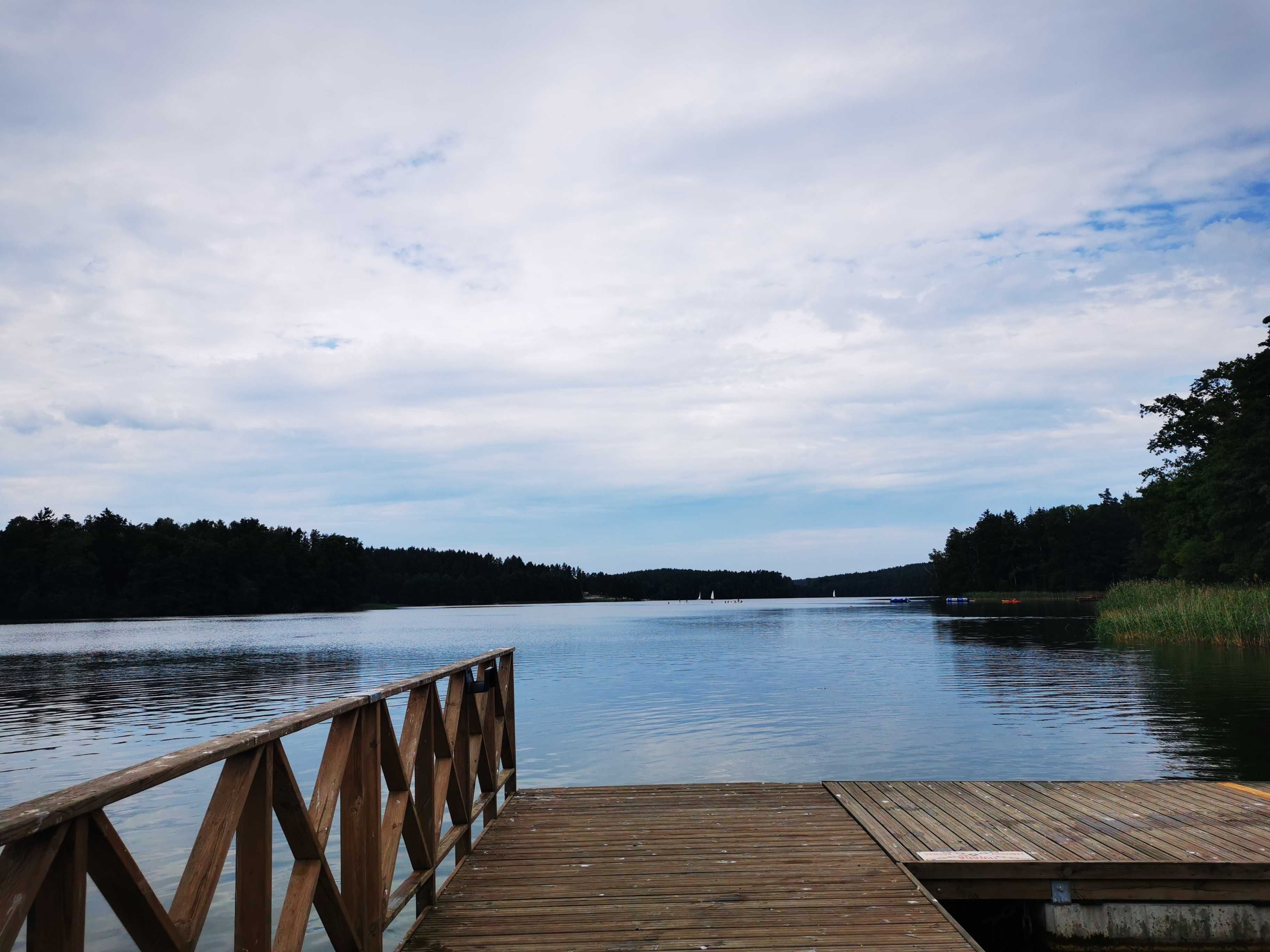 Domek letniskowy drewniany Mazury Mrągowo Mikołajki noclegi