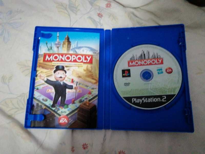 Monopólio Playstation 2