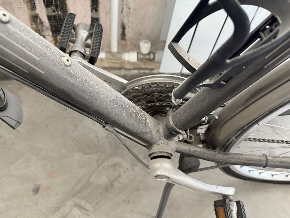 Велосипед / Shimano Nexave