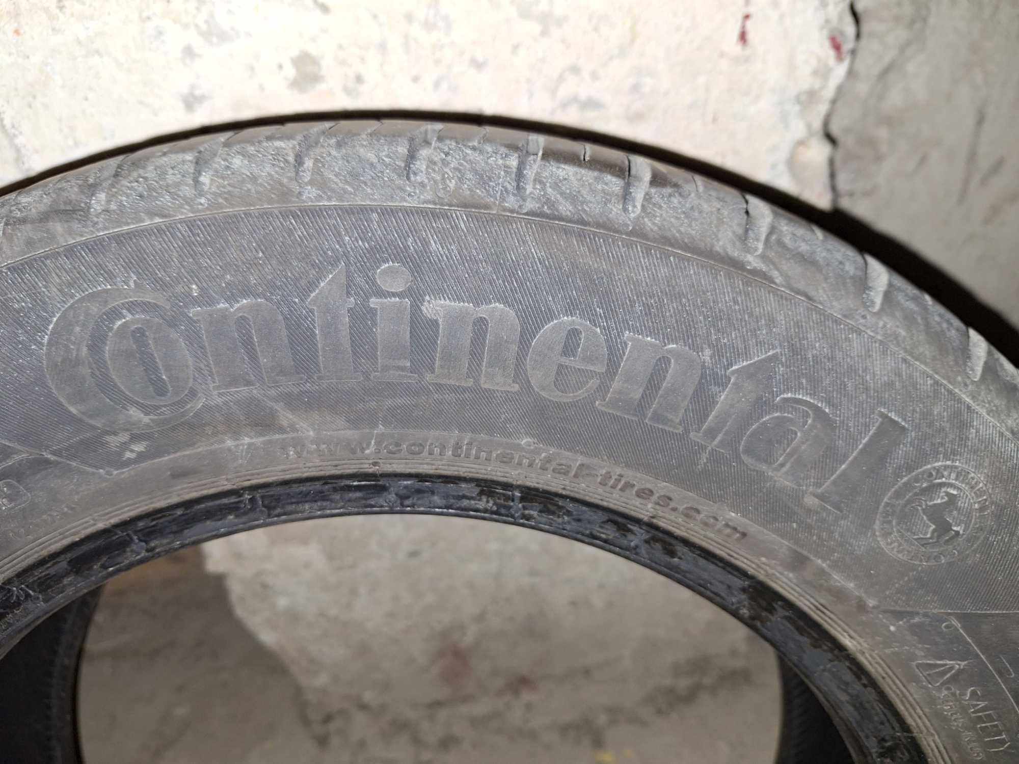 Opony Letnie Continental 185/65/R15 Warszawa Ochota