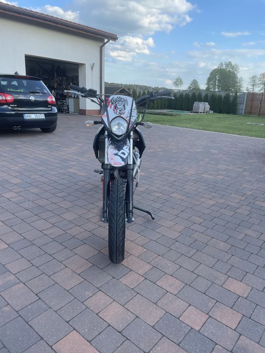 Derbi senda drd 50