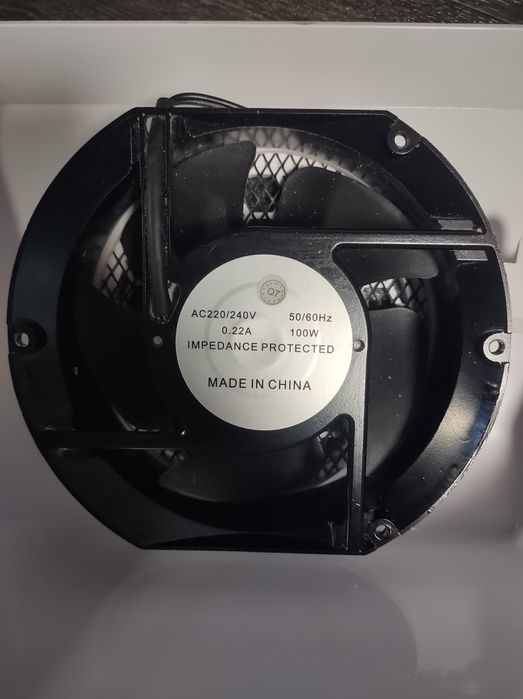 Витяжка манікюрна МАХ