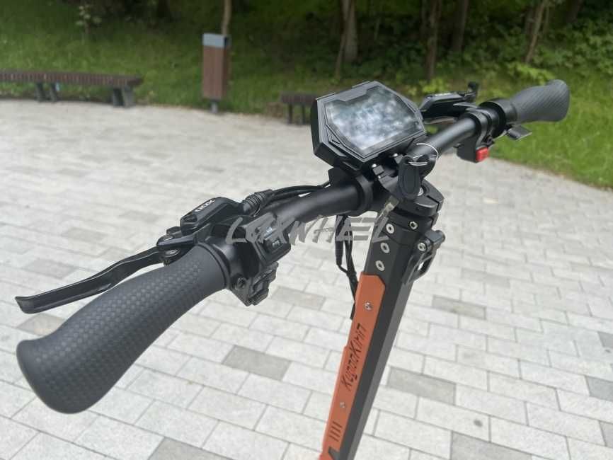 ‼️НОВИНКА‼️Електро самокат краще ніж Kugoo Kirin G4 / Электро самокат