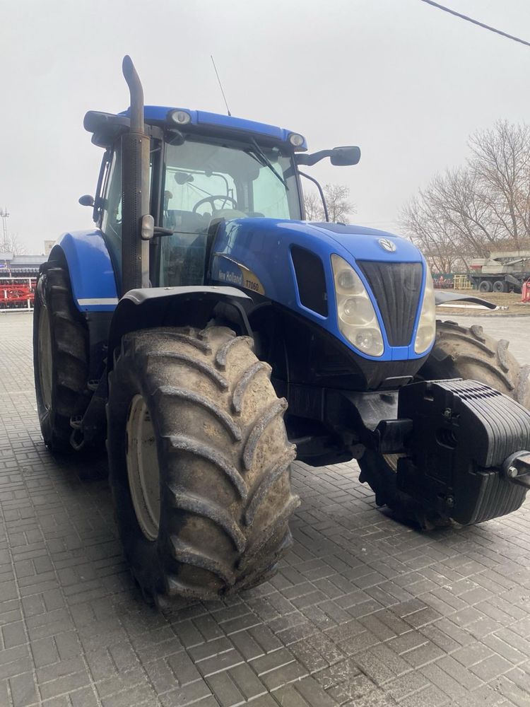 Трактор Т7060 New Holland
