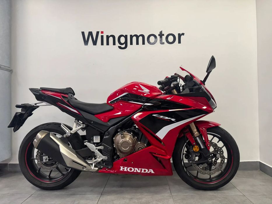 Honda CBR  500 R
