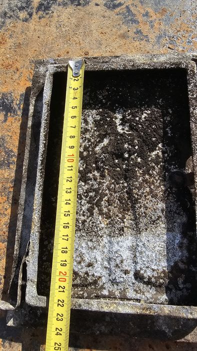 Drzwiczki do pieca piec luft komin kominek kominiarz loft vintage