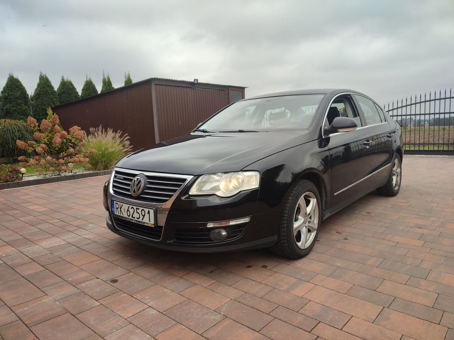 Vw passat b6 1.9 TDI ładny stan