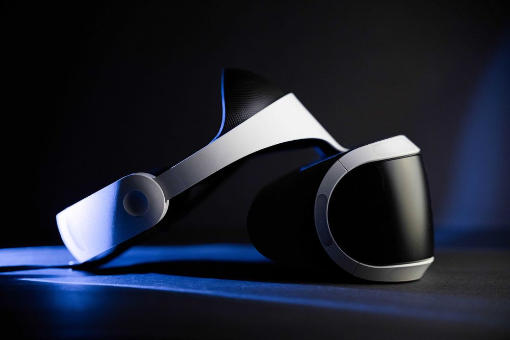 Sony PlayStation VR + Kamera V2 [PS4/PLAYSTATION4]