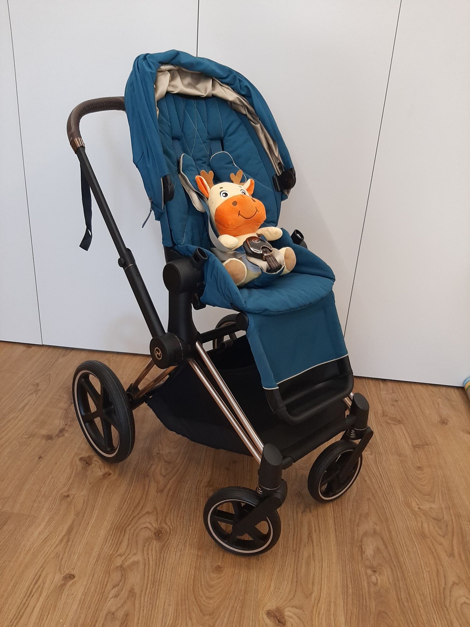 Прогулянковий візочок Cybex Priam