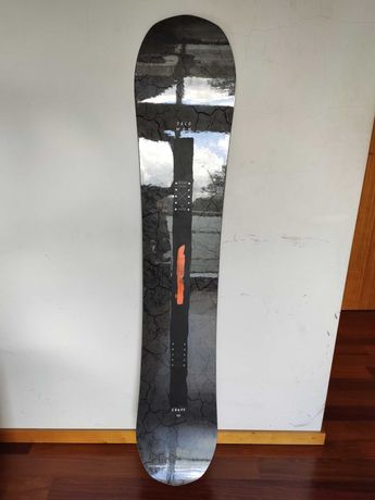 Prancha Snowboard Salomon Craft 153cm (Usada 1x)