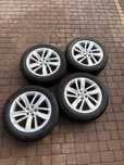 koła opel mokka, astra k, 18 cali 5x105
