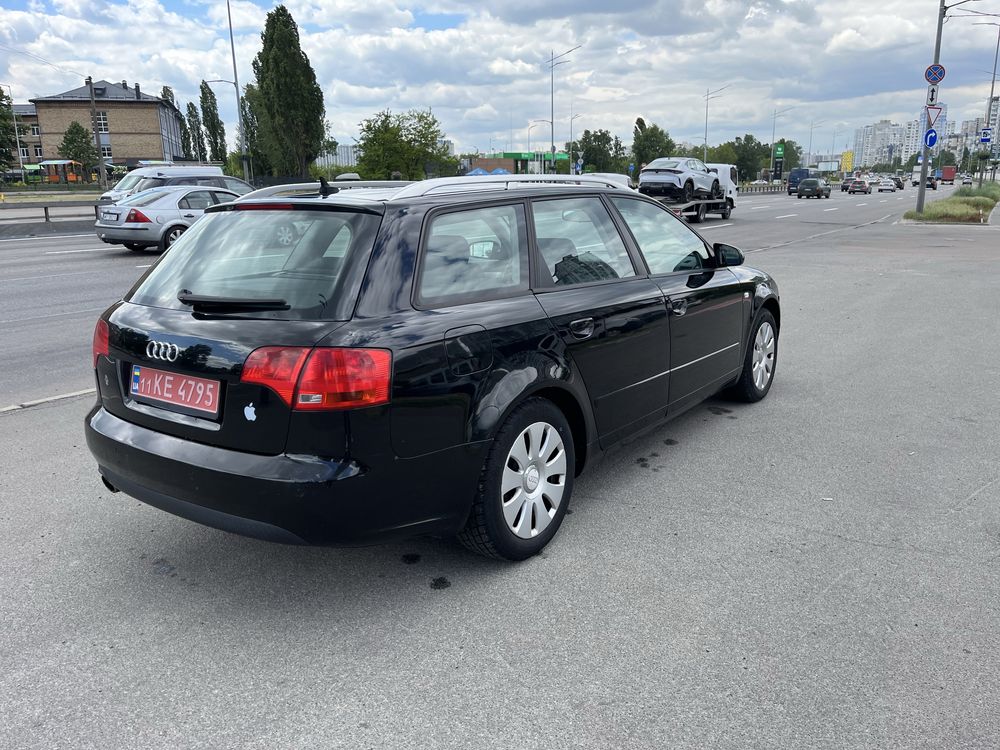 Audi A4 1.6 газ/бензин