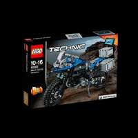 Конструктор Lego Technic 42063 Пригоди на BMW R 1200 GS