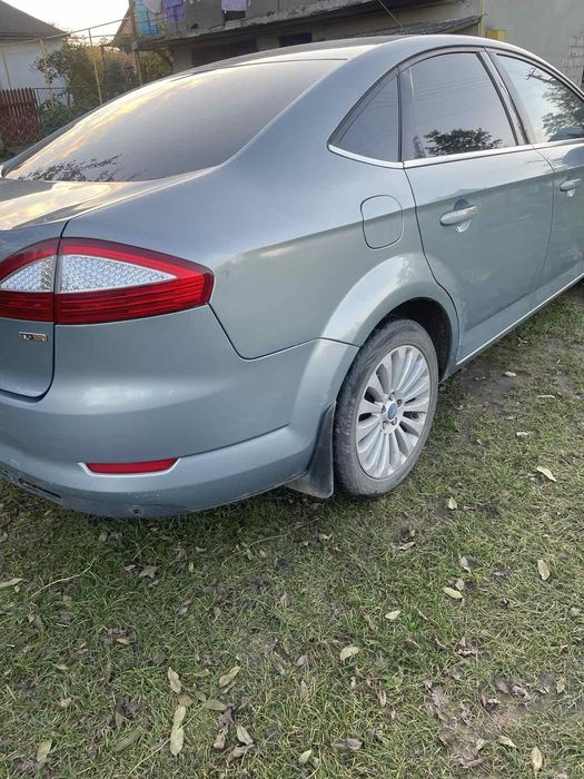 Ford Mondeo 2.0 d