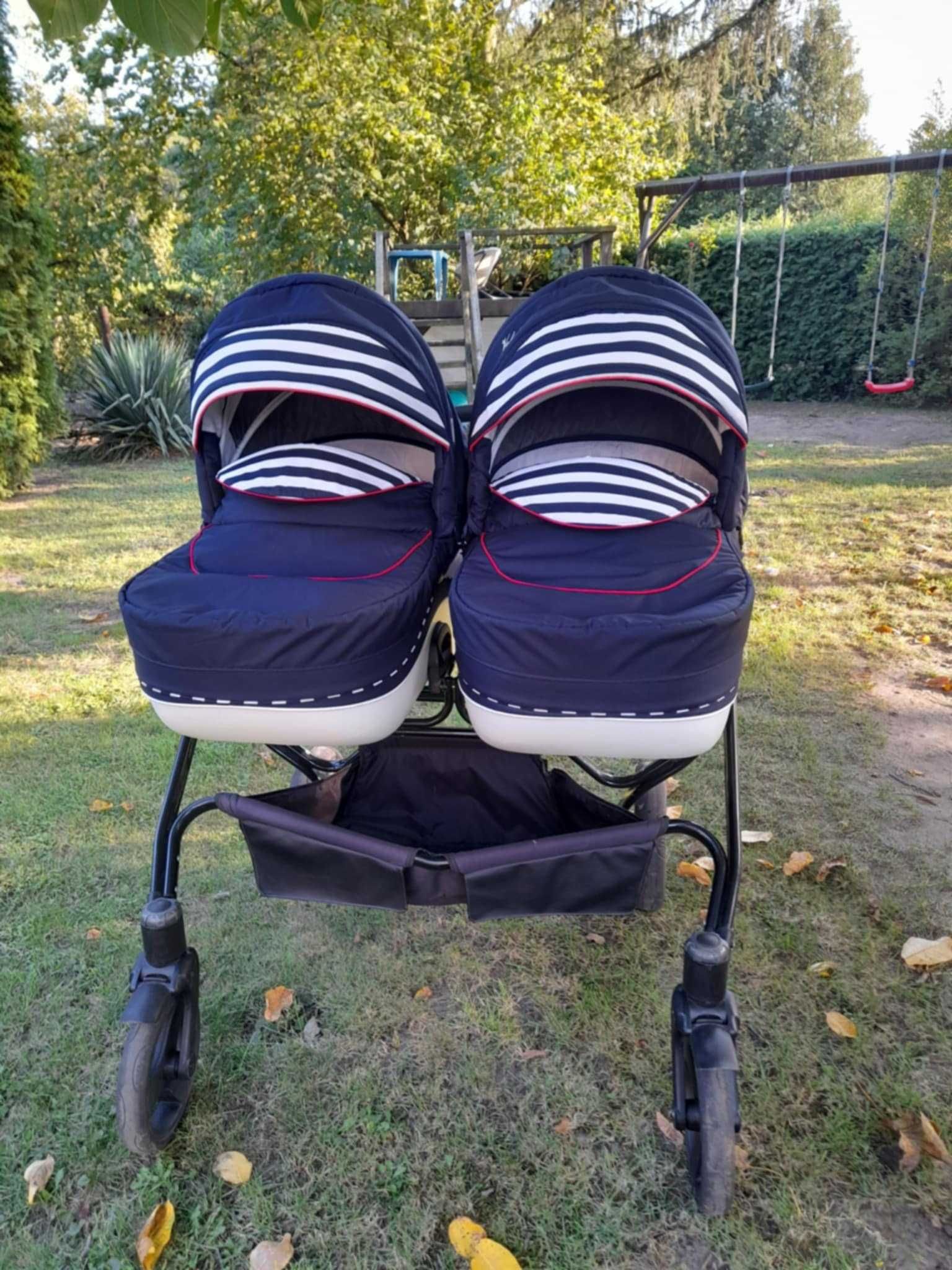 Sprzedam wózek 3 w 1