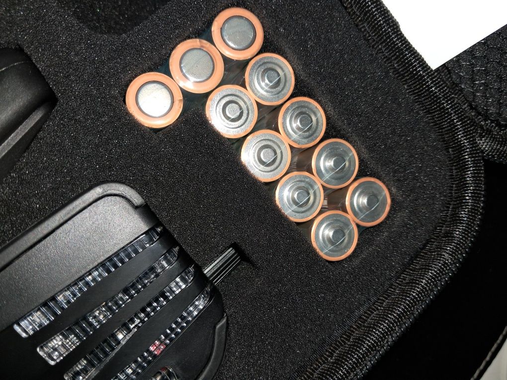 Sygnalizatory Kopia Fox RX+ Set 4+1