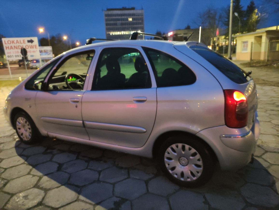 Citroen Xsara Picasso 2.0 HDI 2005r.