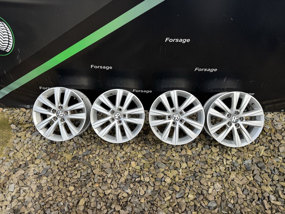 Диски Volkswagen ориг. 5*100; R-15