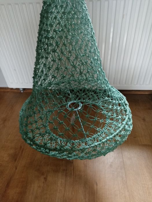 Klosz do lampy zielony