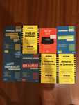Livros de apoio para ensino secundário
