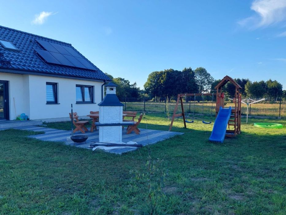 Domek Sierosław Zachodniopomorskie