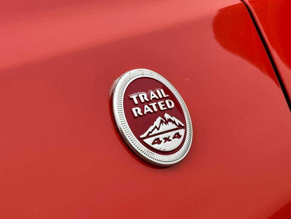 Jeep Compass TrailHawk