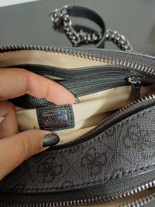 Mala GUESS ORIGINAL e em estado novo