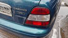 DAEWOO LEGANZA LAMPA TYŁ PRAWA