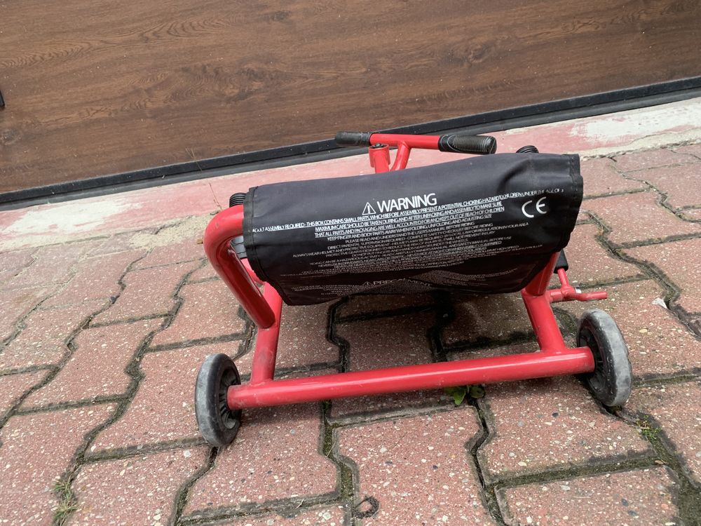 Nowy rowerek Ezy Roller