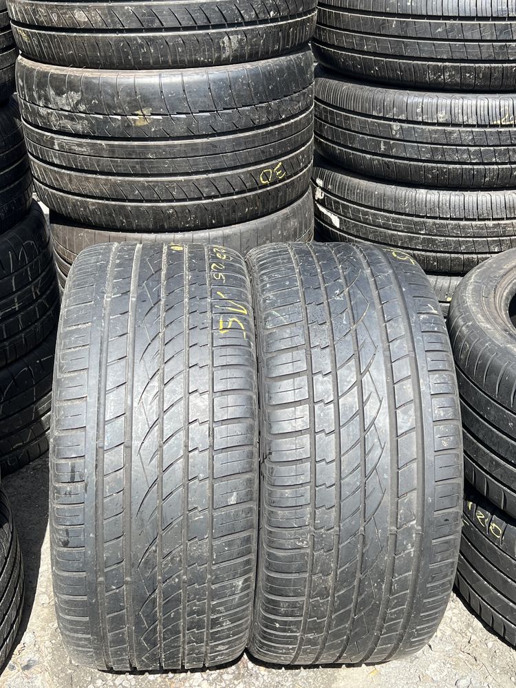 *Opony Continental 295/40/20 para